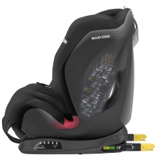 Автокрісло Maxi-Cosi Titan Plus Authentic Black